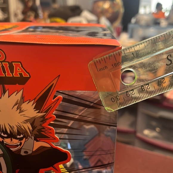 My Hero Academia Abystyle Studio Katsuki Bakugo Figure #18 - Picture 3 of 8